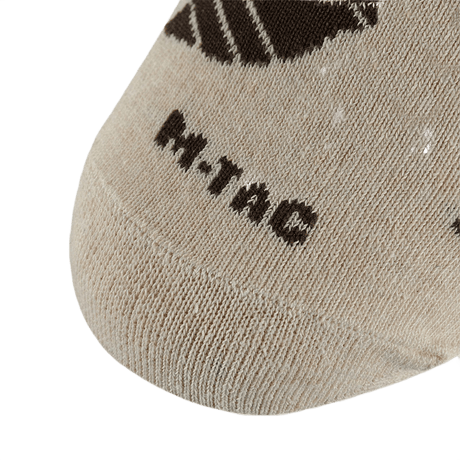 M-Tac kevyt kesäsukka Morter Bomber, sukankärki, logo ja kuvio.