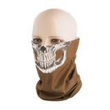 M-Tac Let Tubehalstørklæde Reaper Skull monikäyttöinen lisävaruste, nopeasti kuivuva polyesteri, sopii ulkoaktiviteetteihin.