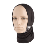 M-Tac Let Tubehalstørklæde Reaper Skull mallinukella, monikäyttöinen lisävaruste mustasta polyesteristä urheiluun ja päivittäiskäyttöön.