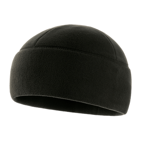 M-Tac Fleece Polartec Watch Cap valmistettu kestävästä Polartec 200 Series -fleecestä, tarjoaa suojaa kylmältä ja tuulelta.