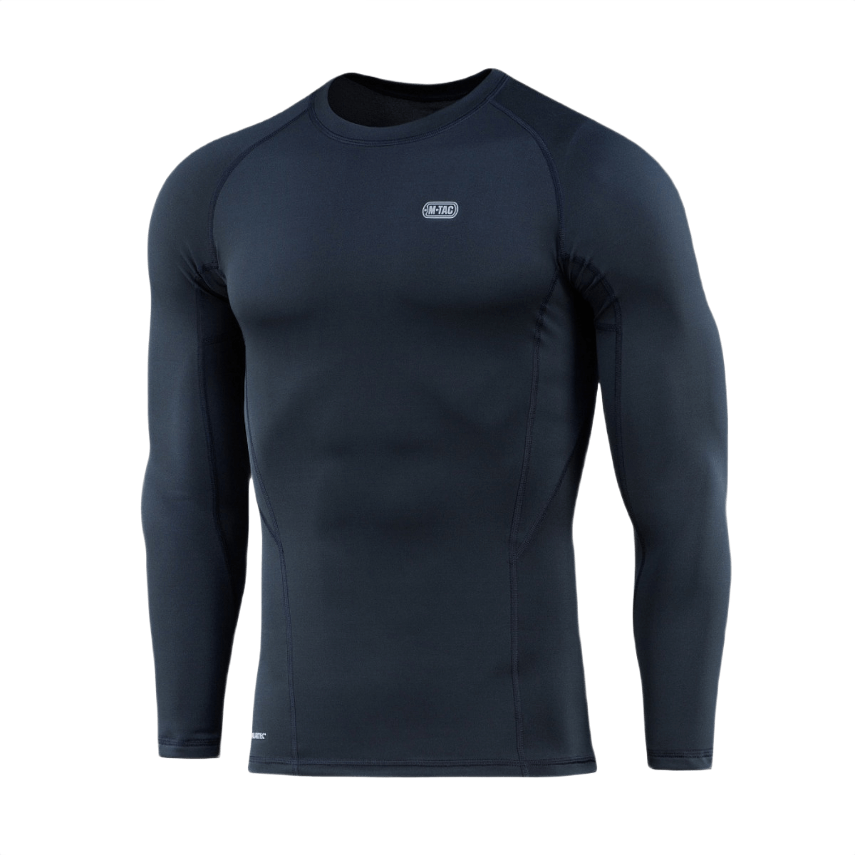 M-Tac Level I Polartec Thermal Shirt mustana, ihanteellinen aluspaita talveen, valmistettu Power Dry® -materiaalista, anatominen istuvuus.