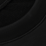 Lähikuva M-Tac Level I Polartec Thermal Shirtista Power Dry® -materiaalissa ja litteissä saumoissa.