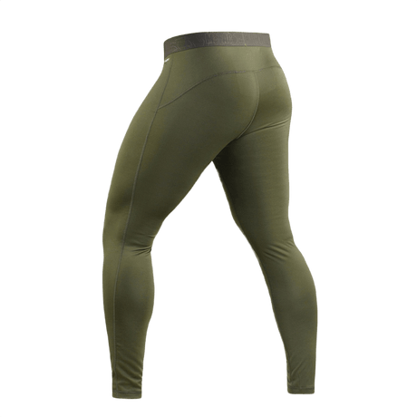 M-Tac Level I Polartec Thermal -housut premium Power Dry® -materiaalista, täydellinen baselayer talveen, anatominen istuvuus.