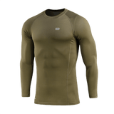 M-Tac Level I Polartec Thermal Shirt aluspaita talveen, anatominen istuvuus, valmistettu Power Dry® -polyesteristä lämmönsäätelyyn.