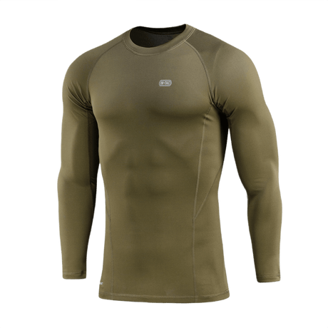 M-Tac Level I Polartec Thermal Shirt aluspaita talveen, anatominen istuvuus, valmistettu Power Dry® -polyesteristä lämmönsäätelyyn.