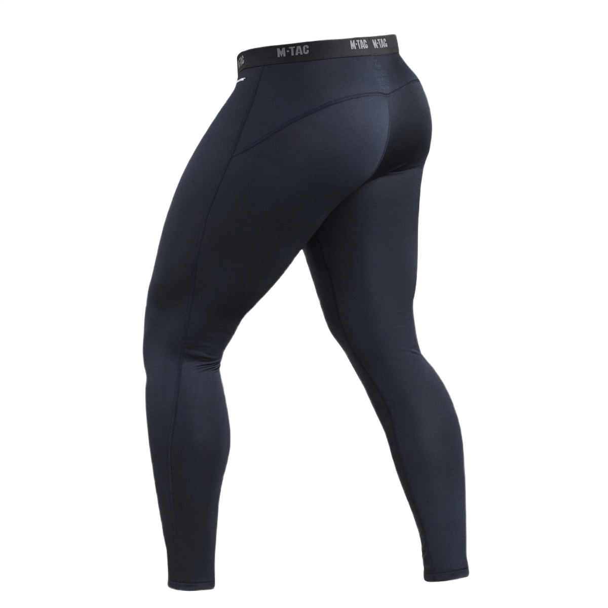 M-Tac Level I Polartec Thermal -housut tummansinisinä, Power Dry®-materiaalia, erinomainen termoregulaatio ja nopeasti kuivuvat ominaisuudet.