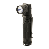 M-Tac-taskulamppu P180 LED CREE XPG2 -valaistuksella ja säädettävällä rungolla, alumiiniseos. Sopii rintataskuihin ja reppuihin.