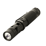 M-Tac taskulamppu p180 säädettävällä valonsuunnalla ja alumiinimuotoilulla, sopii rintataskuun tai reppuun, LED CREE xpg2, jopa 50.000 tunnin käyttöikä.