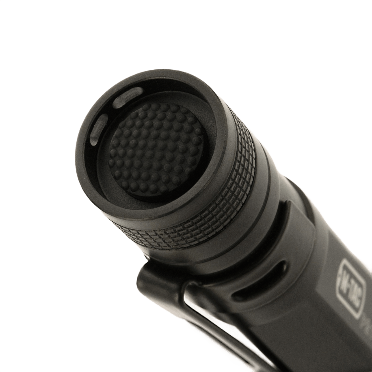 M-Tac-taskulamppu P21 – kompakti ja kirkas LED-taskulamppu alumiinista, sopii EDC- ja ulkokäyttöön, Cree XR-E P4-WC -LED.