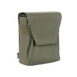 M-Tac Pouch til M249 Cartridge Box Closed kestävästä Cordura 500D -materiaalista, tarrakiinnityksellä ja nailonhihnoilla turvalliseen kiinnitykseen (500d, m249).