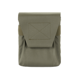 M-Tac-tasku M249 Cartridge Box Closed Cordura 500D-materiaalia, Velcro-läppä ja kuminauhakiinnitys