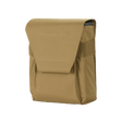 M-Tac M249 Cartridge Box Closed -tasku, Cordura 500D, tarkoitettu varusteiden säilytykseen ja nopeaan käyttöön kentällä.
