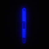 M-Tac Light Sticks 4,5x40 mm (10 kpl) sinisessä valossa, myrkytön ja palamaton, sopii pimeisiin tiloihin ja signaalointiin.