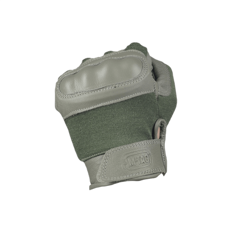 M-Tac Nomex Assault Tactical Mk.7 nyrkki- ja sorminivelisuoja, Nomex®-lisäosat ja joustavat hihansuut.