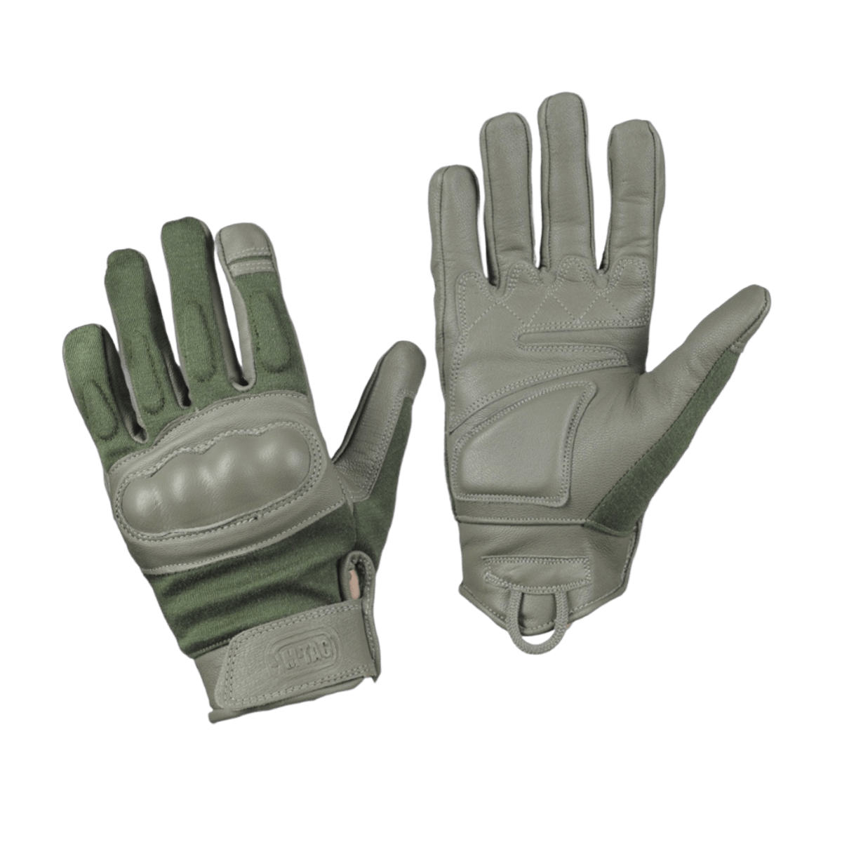 M-Tac Nomex Assault Tactical Mk.7 suunniteltu ampumiseen, suojaus ja Nomex®-lisäosat, harmaanvihreä.