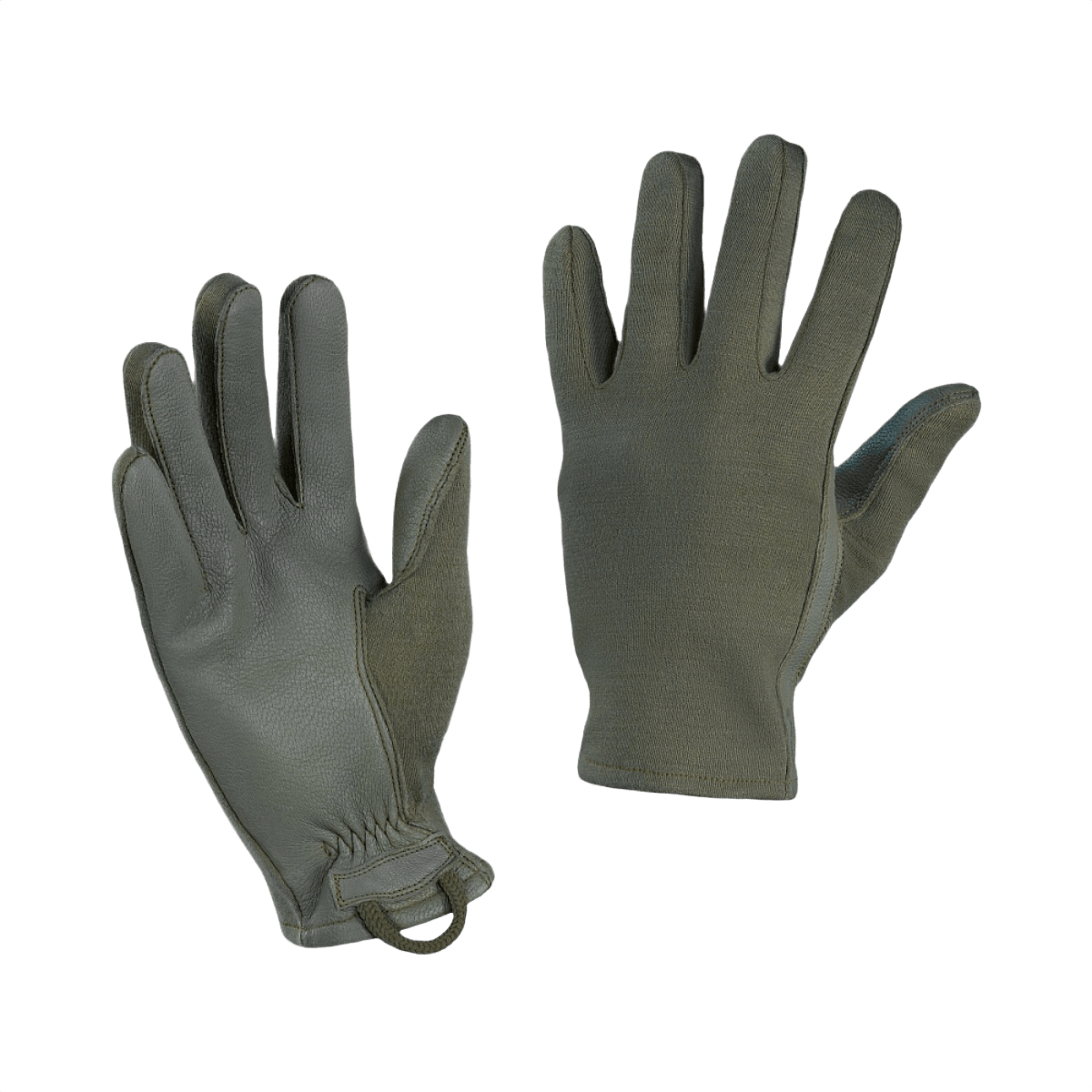 M-Tac Nomex Sport Leather -käsineet, palosuojauksen ja kestävyyden yhdistelmä, valmistettu Nomex®-materiaalista ja aidosta nahasta.