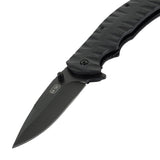 M-Tac Outdoor & Militær taittoveitsi - Type 4, G10-kahva ja ruostumaton terä.
