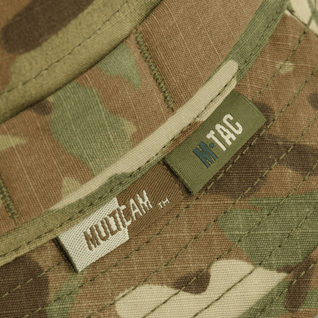 M-Tac Panama Hat Gen.II NYCO kestävistä NYCO-materiaaleista ja MOLLE-liitännällä.