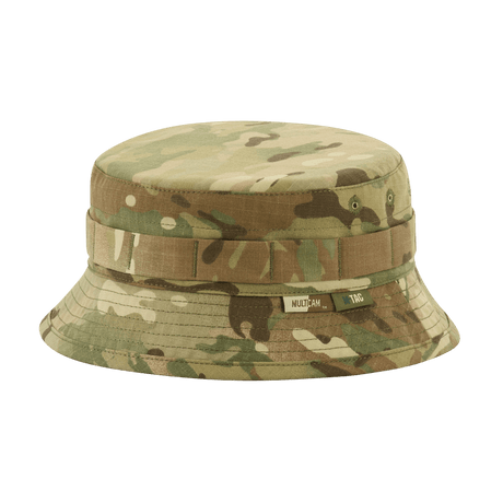 M-Tac Panama Hat Gen.II NYCO maastokuvioinen, mukava ja kestävä NYCO-kankaasta ja MOLLE-liitännällä, täydellinen lämpimiin olosuhteisiin.