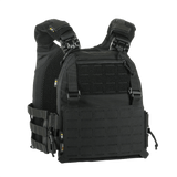 M-Tac Plate Carrier Cuirass FAST QRS Gen.II, suojaliivi pikasolkella ja Cordura 500D -materiaalilla, musta.
