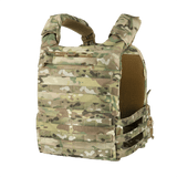 M-Tac Plate Carrier Cuirass FAST XL QRS camokuosissa; suojaliivi ESAPI XL- ja L-levyille, pikakiinnitys, Cordura 500D -materiaali.