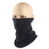 M-Tac Polartec Anatomic Tube Scarf tummassa fleecessä, kestävä ja monikäyttöinen huivi joka suojaa tuulelta, soveltuu kasvosuojaksi.