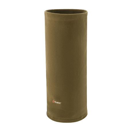 M-Tac Polartec Lang Tubehalstørklæde beige, tuulensuoja ja lämmikettä, monikäyttöinen lisävaruste Polartec Micro Series fleecestä.