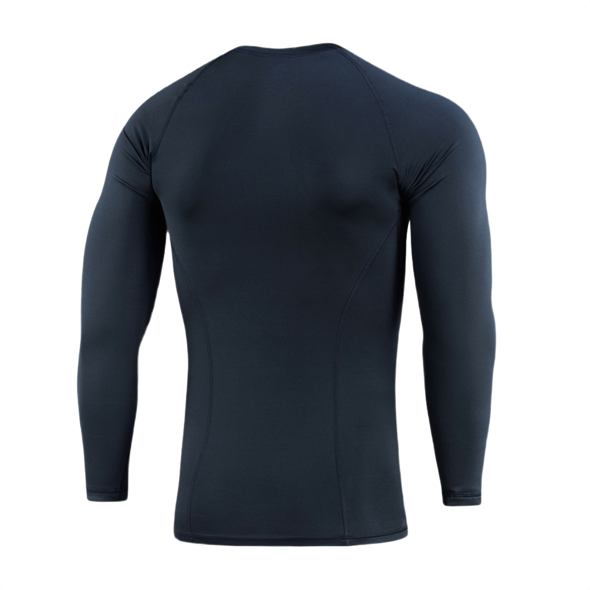 M-Tac Level I Polartec Thermal Shirt nähtynä takaa Power Dry® -materiaalissa, ihanteellinen aluspaita talveen, anatominen istuvuus.