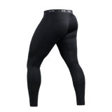 M-Tac Level I Polartec Thermal -housut mustina, valmistettu Power Dry®-polyesteristä, ihanteellinen baselayer kylmiin olosuhteisiin.
