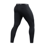 M-Tac Level I Polartec Thermal -housut miehille, baselayer Power Dry®-polyesteristä anatomisella istuvuudella, litteät saumat, nopeasti kuivuva.