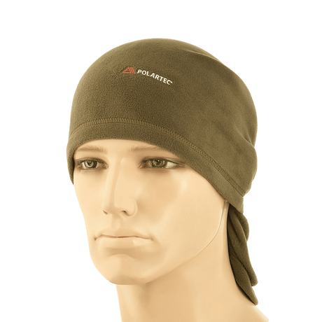 M-Tac Polartec Lang Tubehalstørklæde monikäyttöinen fleece-lisävaruste, sopii kylmään säähän, käytettävissä päähineenä. Materiaali: Polartec Micro Series.