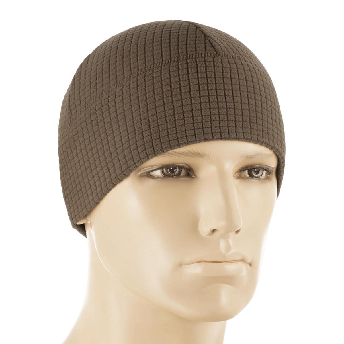 M-Tac Rip-Stop Fleece Hjelmliner mallilla, kestävä ja lämmin viileään säähän, 100% polyester, anti-pilling-ominaisuudet, sopii kypärän alle