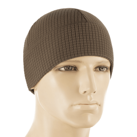 M-Tac Rip-Stop Fleece Hjelmliner mallilla, kestävä ja lämmin viileään säähän, 100% polyester, anti-pilling-ominaisuudet, sopii kypärän alle