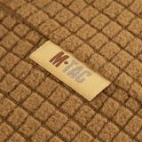 Lähikuva M-Tac Rip-Stop Fleece Hjelmlineristä, miellyttävä ja lämmin, sopii kylmiin olosuhteisiin