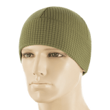 M-Tac Rip-Stop Fleece Hjelmliner manekenilla, ihanteellinen kylmään säähän, voidaan käyttää kypärän alla, valmistettu kestävästä fleecestä, anti-pilling.