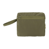 M-Tac reppusuoja kompaktissa pakkauksessa, vedenpitävä nylon PU-pinnoitteella sateensuojaksi, helppo kuljettaa, koko L.