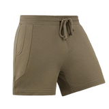 M-Tac Shorts Sport Fit Cotton, elastinen vyötärö, 100% puuvillaa, sopii urheiluun ja kesäkäyttöön, tyylikäs malli ja kaksi käytännöllistä taskua.