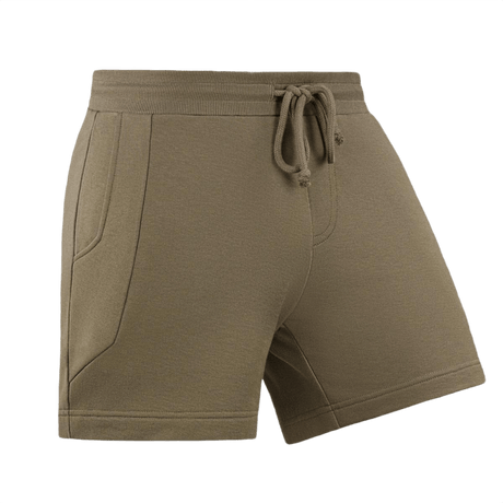 M-Tac Shorts Sport Fit Cotton, elastinen vyötärö, 100% puuvillaa, sopii urheiluun ja kesäkäyttöön, tyylikäs malli ja kaksi käytännöllistä taskua.