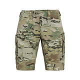 M-Tac Shorts STURM Gen.II Nyco Extreme camo-kuvio, suunniteltu taktiseen käyttöön ja ulkoiluun.