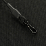 M-Tac Safety Cord Medium Combo aseiden ja varusteiden kiinnitykseen, MOLLE-järjestelmä ja D-ring estämään katoamista ja varkautta.