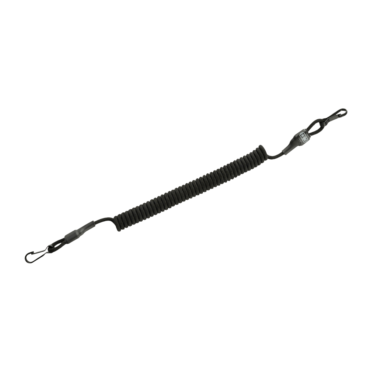 M-Tac Safety Cord Medium for Carbine D-ringillä ja MOLLE-kiinnityksellä aseiden suojaamiseen.