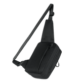 M-Tac Sling -pistoolilaukku Elite Hex Velcrolla, mukavaan ja piilotettuun kantoon, valmistettu kestävästä Cordura 1000D:stä ja Cordura Hexistä.
