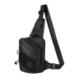 M-Tac Sling Pistol Taske Elite Hex, Velcro, Cordura-materiaalista, tarkoitettu piilotettuun aseenkantoon, säädettävä olkahihna.