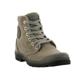 M-Tac Sneakers klassisella designilla, 6 metallista nauharenkasta, leveä polyesterin nauha ja vulkanisoitu kumipohja, täydellinen ulkokäyttöön.