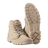 M-Tac Sneakers ulkoiluun, klassinen malli, 6 nauharenkasta, takaosan vahvike, leveät polyesterin nauhat ja joustava ulkopohja.