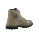 M-Tac Sneakers klassisella designilla, 6 metallista nauharenkasta, vulkanisoitu kumipohja ja polyesterin nauhat.