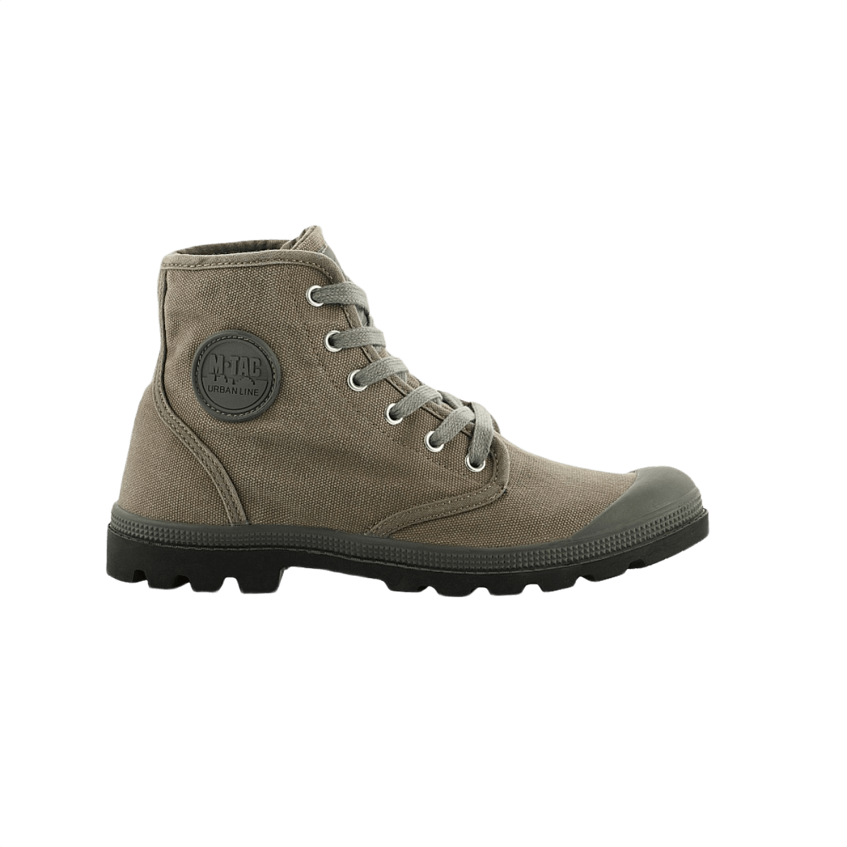 M-Tac Sneakers metallisilla nauharenkailla ja kestävä takaosa, sopivat ulkoiluun ja urheiluun.