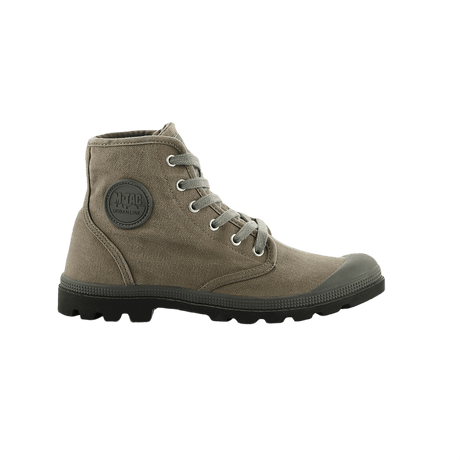 M-Tac Sneakers metallisilla nauharenkailla ja kestävä takaosa, sopivat ulkoiluun ja urheiluun.