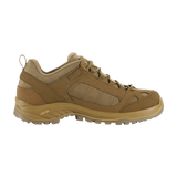 M-Tac Sneakers Tactical Demi-Season Pro Line Vibram-pohjalla, suunniteltu mukavuuteen ja kestävyyteen, suede ja Cordura.