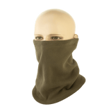 M-Tac Snood Elite Kort Justerbar Fleece, lämmin ja säädettävä fleecehuivi suojaamaan kylmää säätä vastaan